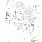 VF225LA Cylinder crankcase 4