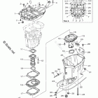 VF150LA Upper Casing