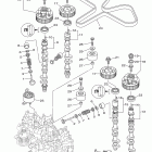 LF200XA Клапана