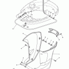 LF200XA Bottom cowling 2