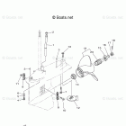 F200XCA Lower Casing Drive 2