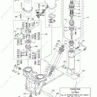 LF300UCA Power Trim Tilt Assy 1