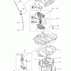 LF150TXR Маслянный поддон