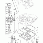 LF115XA Маслянный поддон