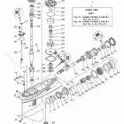 LF115XA Lower Casing Drive 3