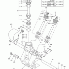 VZ150TLR Цилиндр гидроподъема 1
