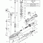 T50LB Корпус редуктора 1