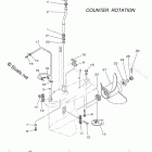 LF115XA Lower Casing Drive 4