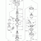 LF225XCA Стартер