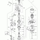 LF115XA Стартер