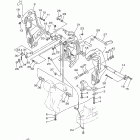 LF115XA Кронштейн 1