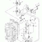 LF150TXR Впускная система 2