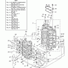VZ150TLR Цилиндр и картер 1