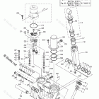 LF350UCB Power Trim Tilt Assy 1