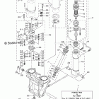 LF200XA Power Trim Tilt Assy 1