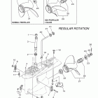 F225XCA Корпус редуктора 2