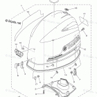 F60JB Top Cowling
