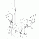 VZ150TLR Корпус редуктора 2