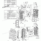 LF200XA Cylinder Crankcase 2