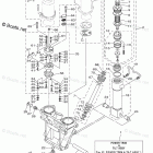 LF250XA Power Trim Tilt Assy 1