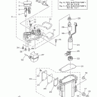 LF115XA Топливный насос 1