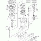 LF200XA Ремонтные комплекты 2