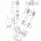VF225LA Цилиндр гидроподъема 1