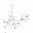 T50LB Корпус редуктора 2