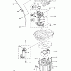LF200XA Маслянный поддон
