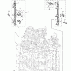 LF200XA Throttle body assy 3