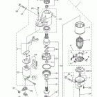 VZ150TLR Стартер