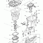 LF150XA Upper Casing
