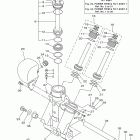 LF115XA Цилиндр гидроподъема 1