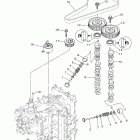 LF150XA Клапана