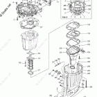 LF225XCA Upper Casing
