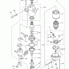 LF200XA Стартер