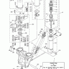 LF225XCA Цилиндр гидроподъема 1