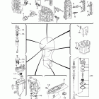 LF200XA Запчасти планового ремонта