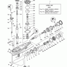 LF115XA Lower casing drive 3