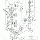 F250XCA Power Trim Tilt Assy 1