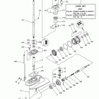 T9.9LPB/T9.9LPHB/T9.9XPB/T9.9XPHB Корпус редуктора 1