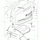 LF225XCA Top Cowling