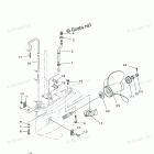 F90XA Lower Casing Drive 2