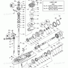 F300XCA Lower Casing Drive 1