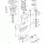 LF150XA Ремонтные комплекты 2