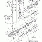 LF225XA Lower casing drive 3
