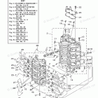 VZ150TLR Cylinder Crankcase 1