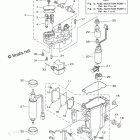 LF200XA Fuel Injection Pump 1