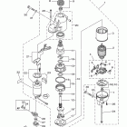 LF115XA Стартер