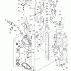 LF115TXR Впрыск топлива, Насос